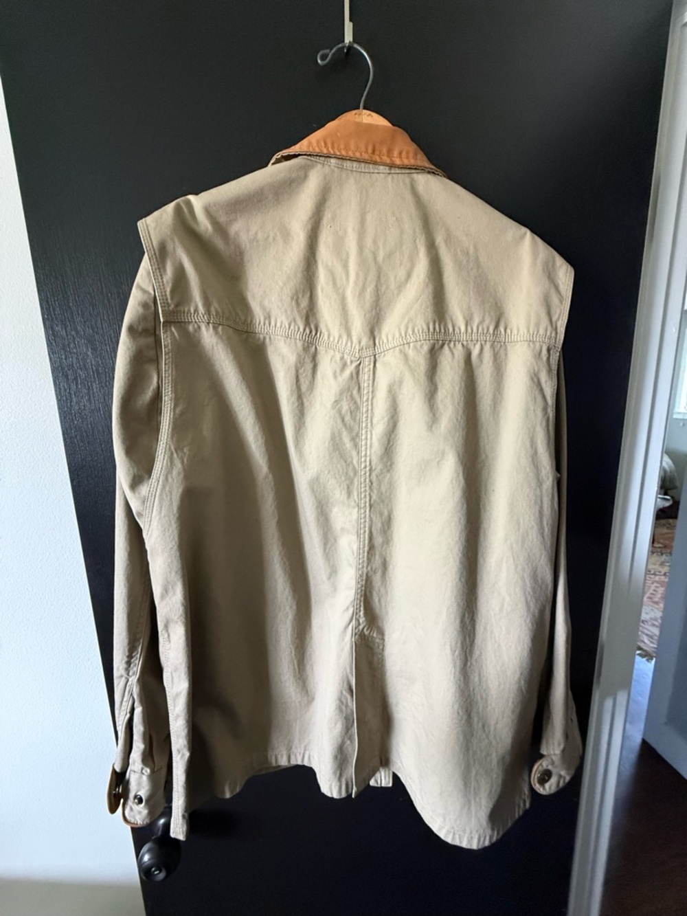 Schnee’s Canvas Jacket - Picture 4 of 4